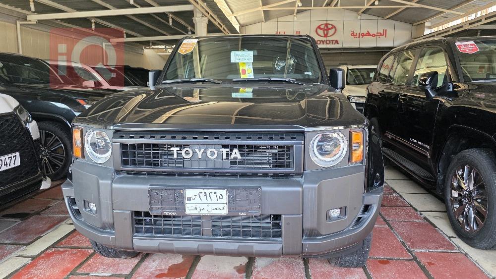 تۆیۆتا لاندكروزر پرادۆ